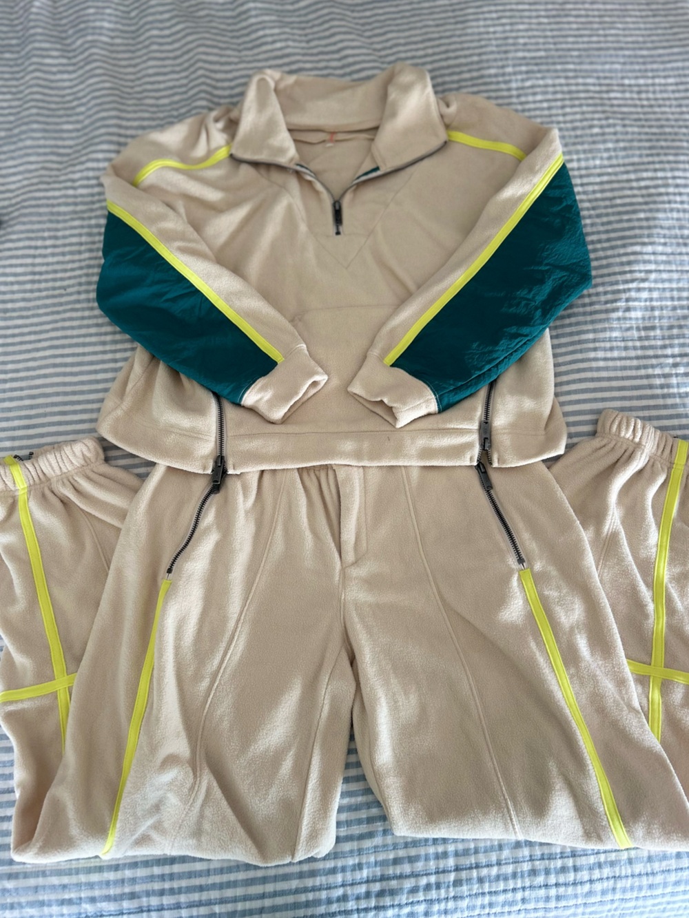 FP Movement Arena Fleece Matching Set